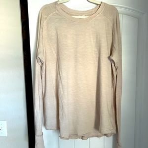 We The Free Arden Extra Long Top